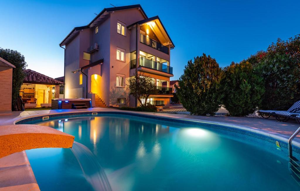 Villa Panta Zadar Dış mekan fotoğraf