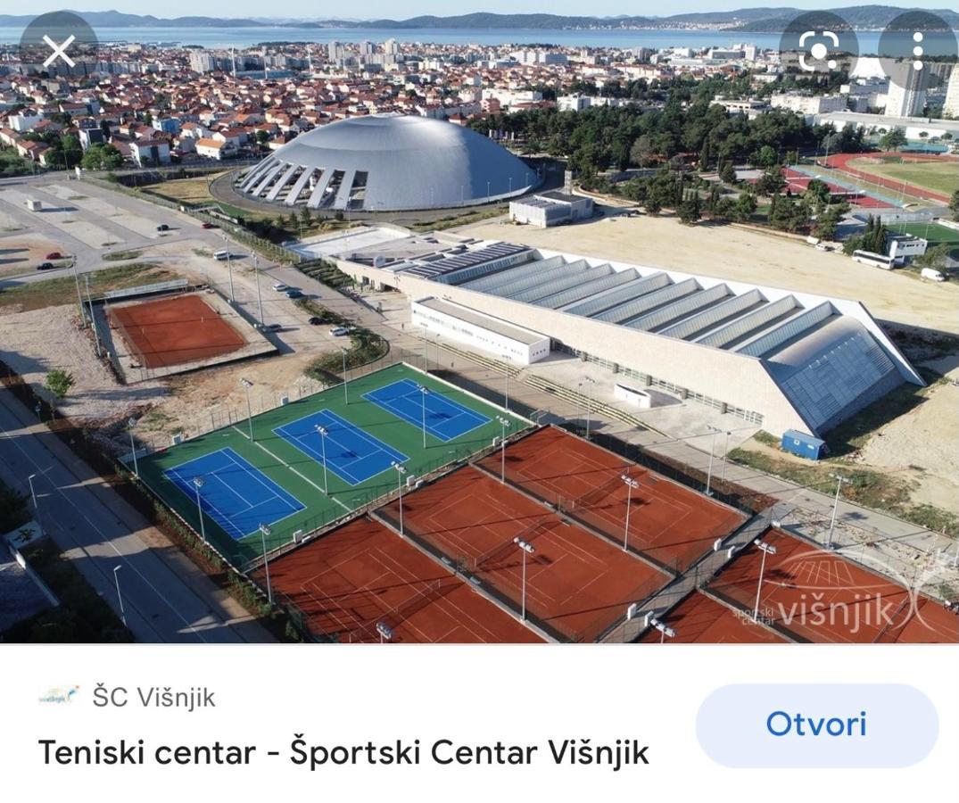 Villa Panta Zadar Dış mekan fotoğraf