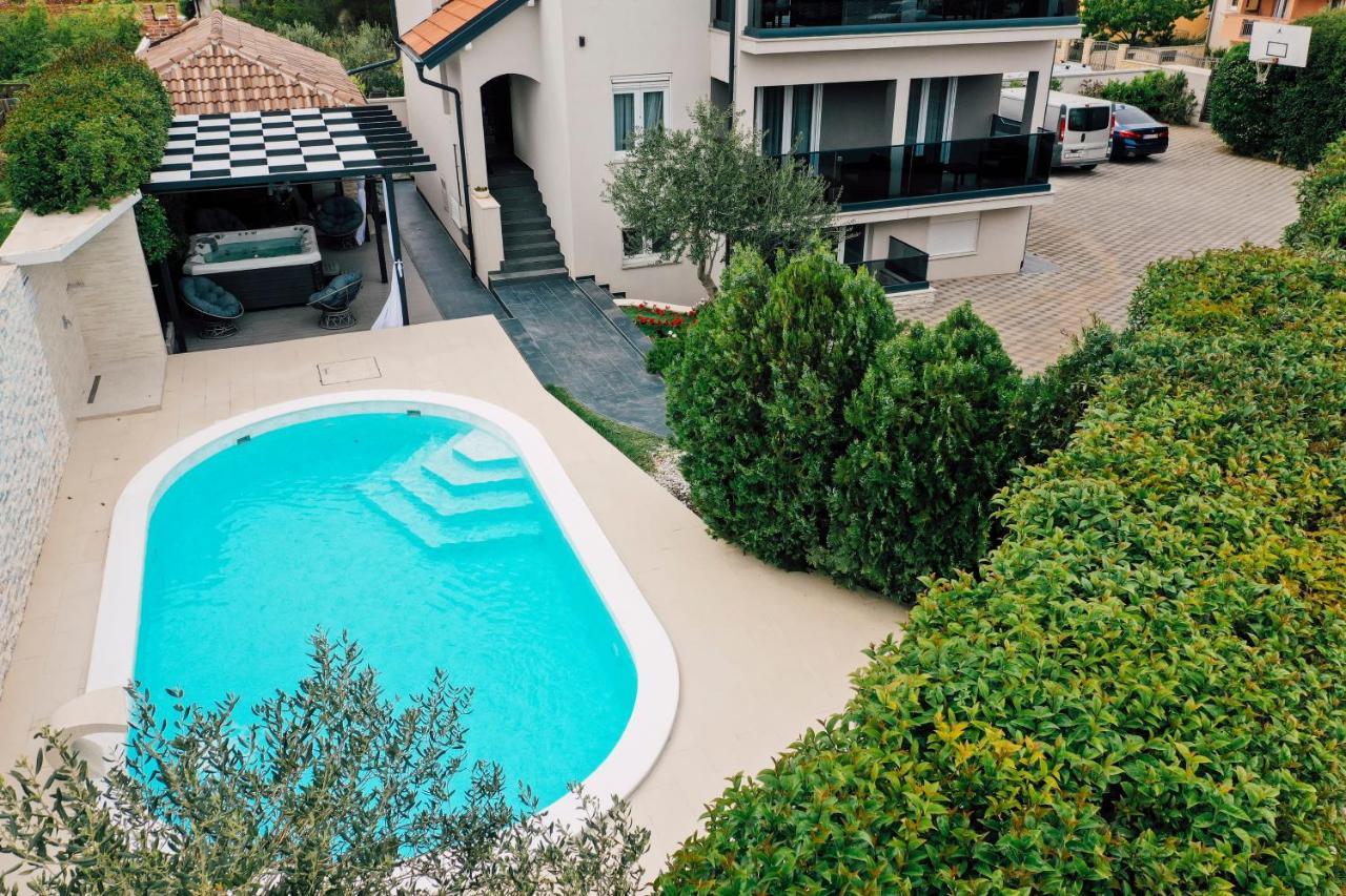 Villa Panta Zadar Dış mekan fotoğraf