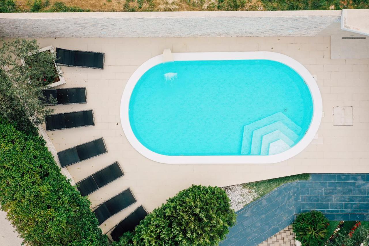 Villa Panta Zadar Dış mekan fotoğraf