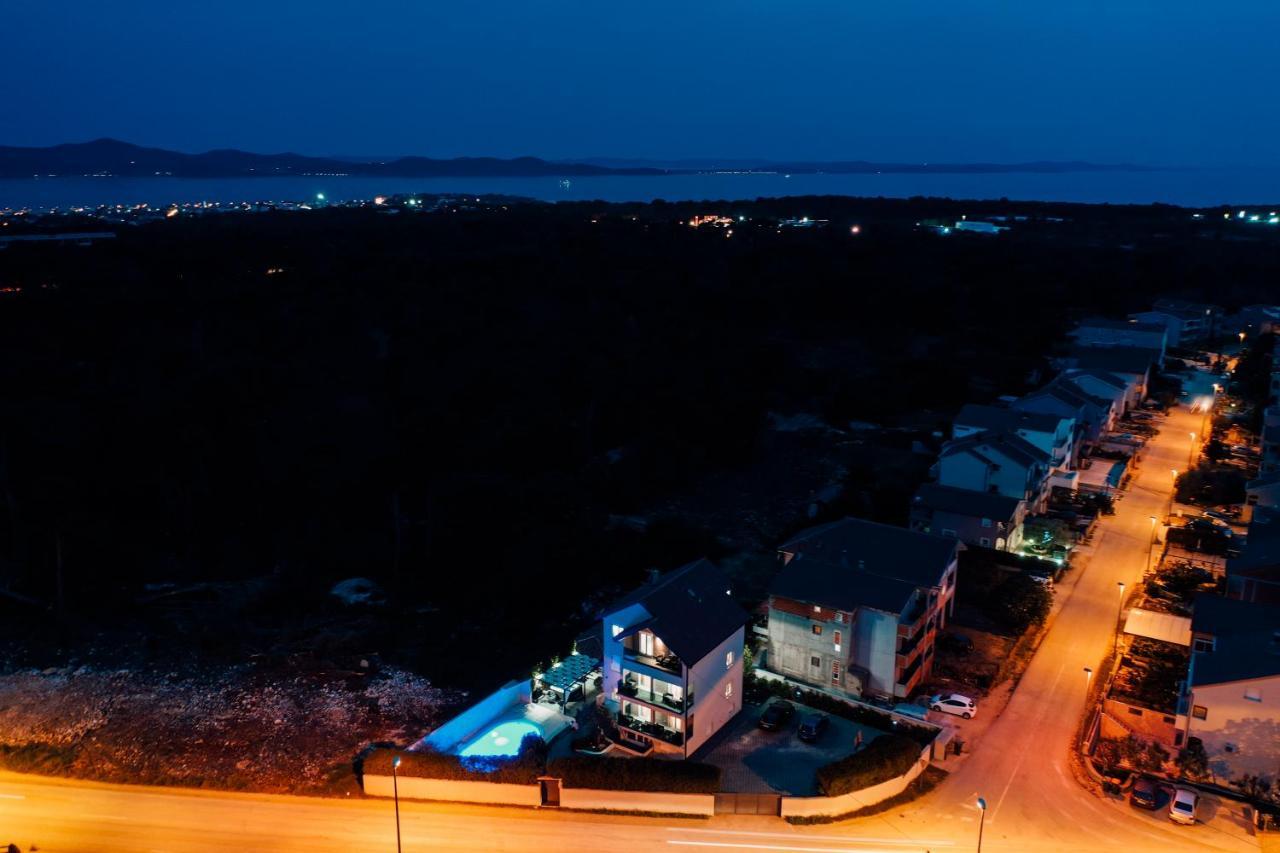 Villa Panta Zadar Dış mekan fotoğraf