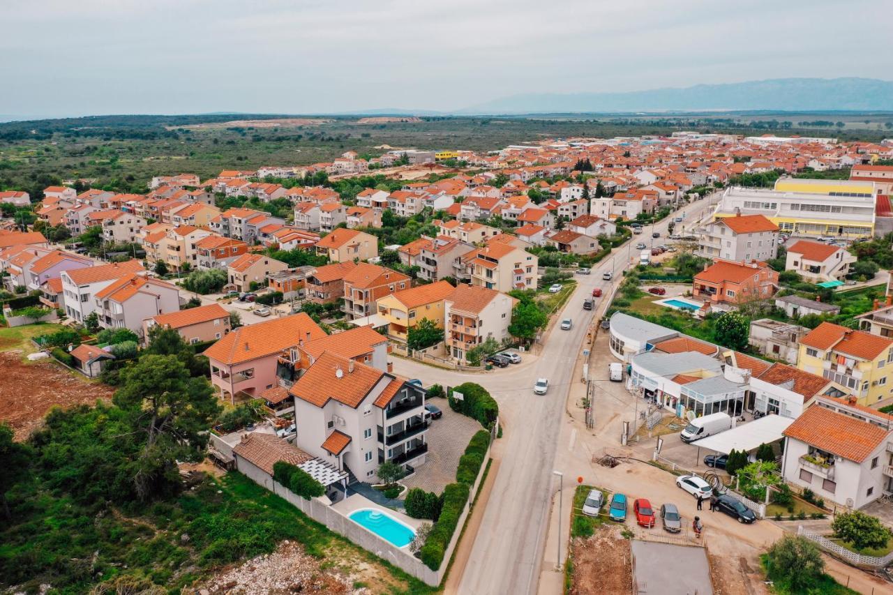 Villa Panta Zadar Dış mekan fotoğraf