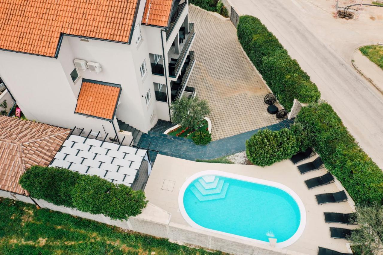 Villa Panta Zadar Dış mekan fotoğraf