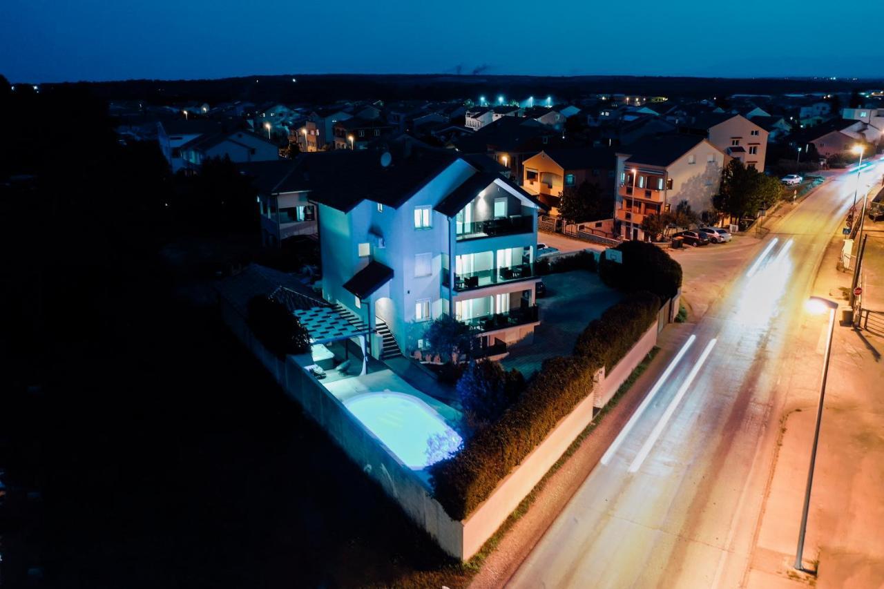 Villa Panta Zadar Dış mekan fotoğraf