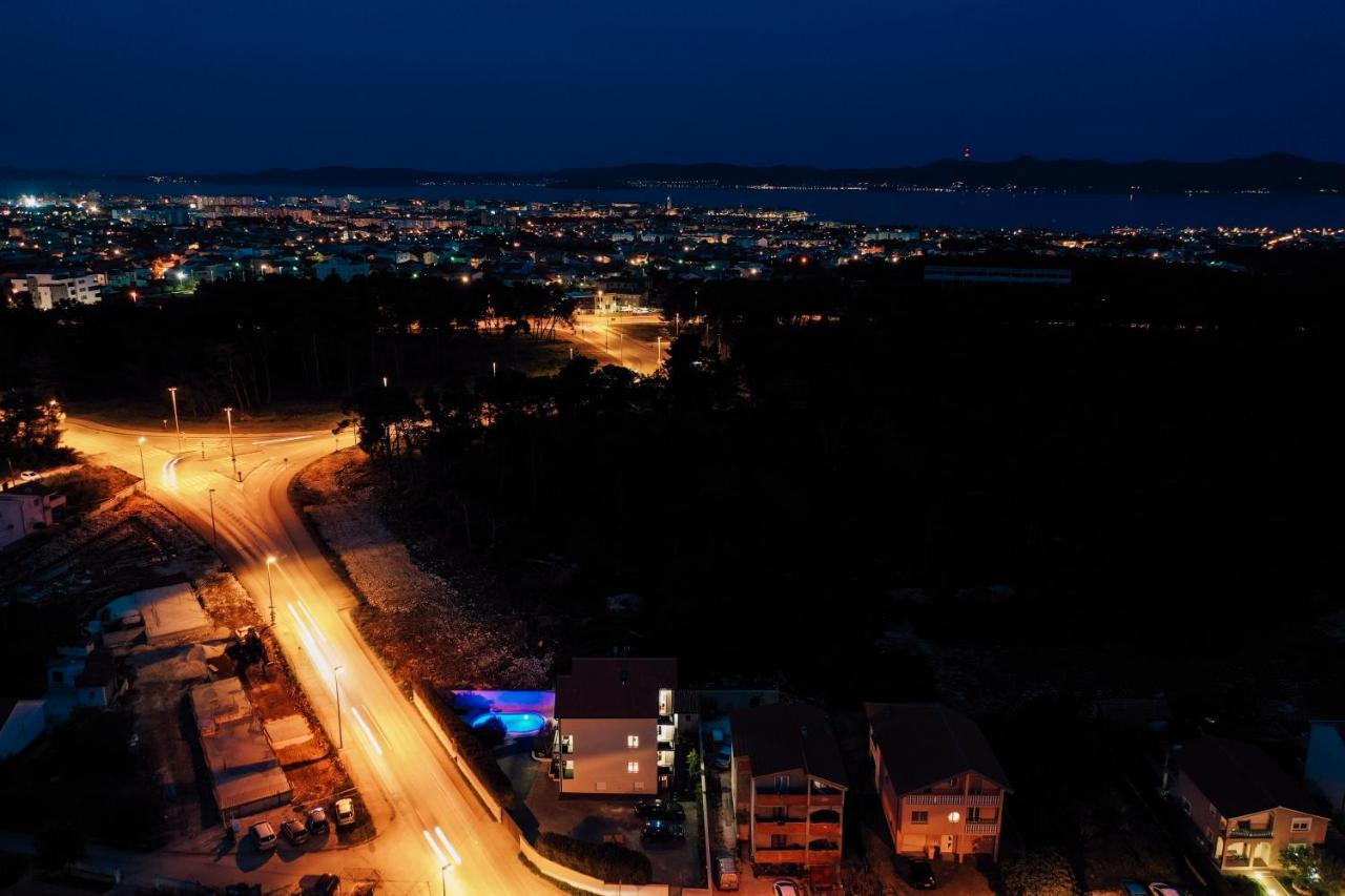 Villa Panta Zadar Dış mekan fotoğraf