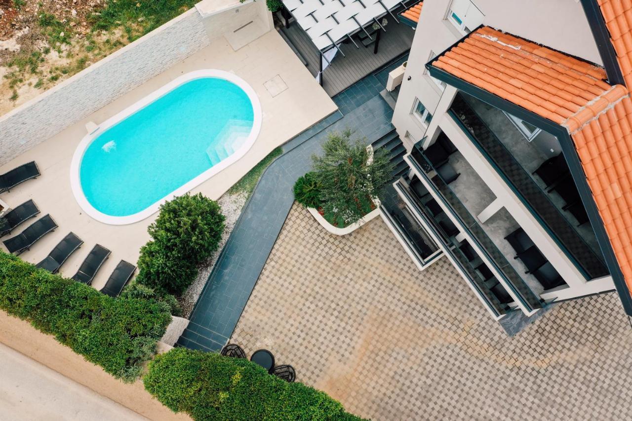 Villa Panta Zadar Dış mekan fotoğraf