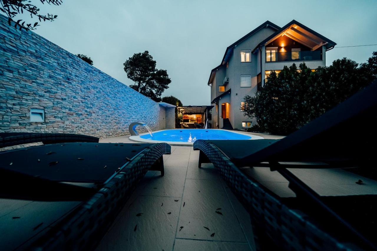 Villa Panta Zadar Dış mekan fotoğraf