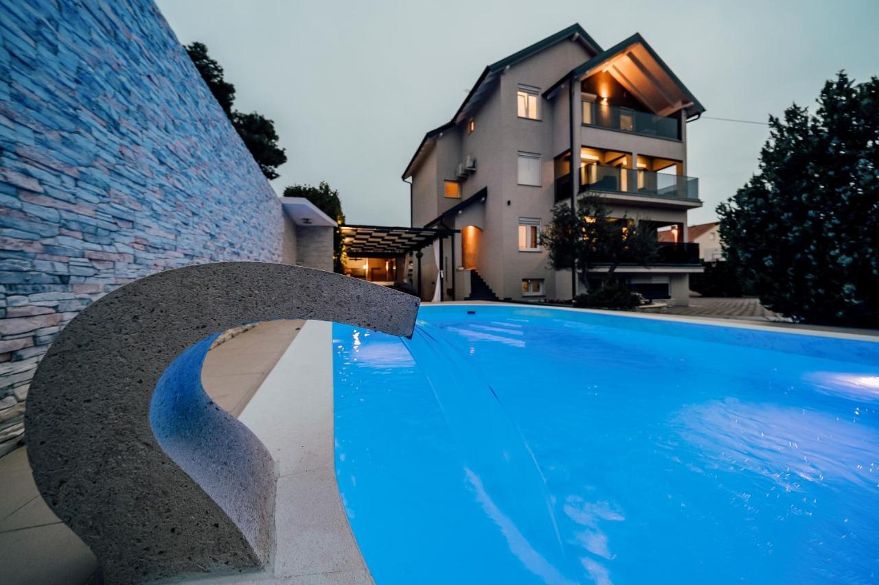 Villa Panta Zadar Dış mekan fotoğraf