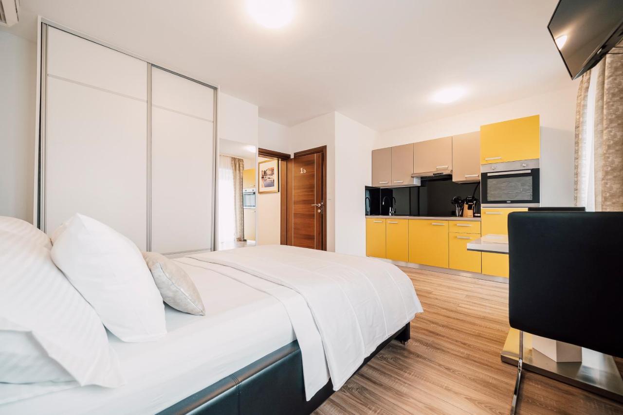 Villa Panta Zadar Dış mekan fotoğraf