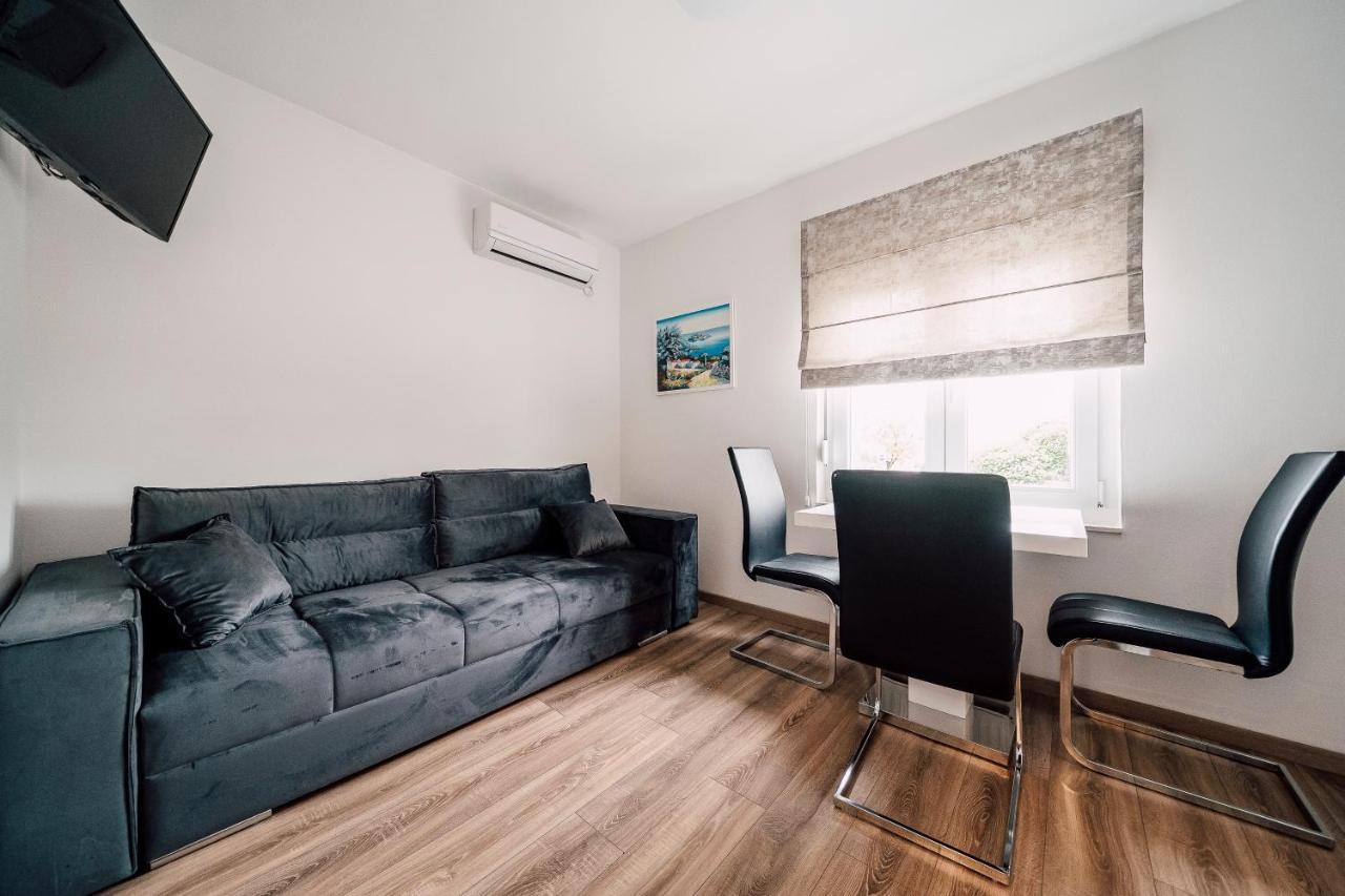 Villa Panta Zadar Dış mekan fotoğraf
