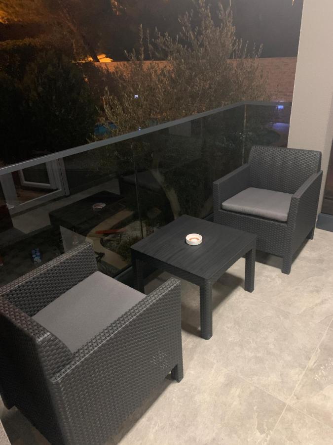 Villa Panta Zadar Dış mekan fotoğraf